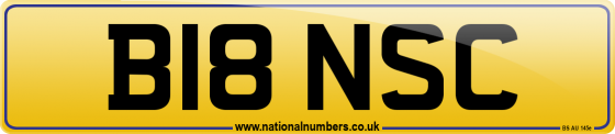 B18 NSC