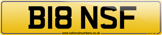B18 NSF