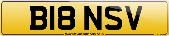B18 NSV