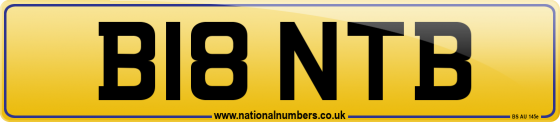 B18 NTB
