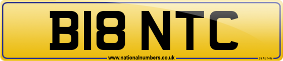 B18 NTC