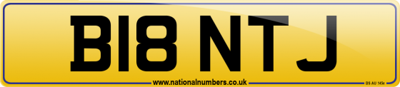 B18 NTJ
