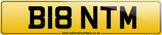 B18 NTM
