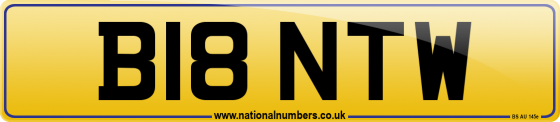 B18 NTW