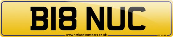 B18 NUC
