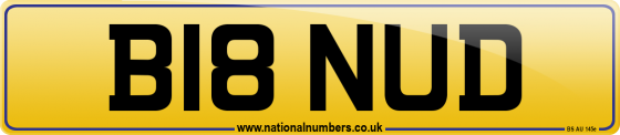 B18 NUD