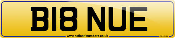 B18 NUE