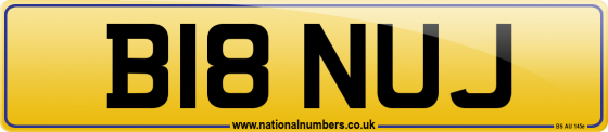 B18 NUJ