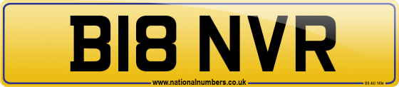 B18 NVR