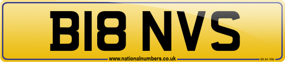 B18 NVS