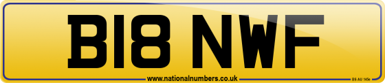 B18 NWF