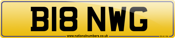 B18 NWG