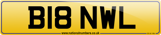 B18 NWL