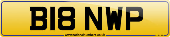 B18 NWP