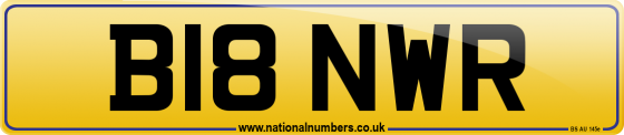 B18 NWR