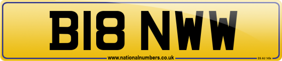 B18 NWW