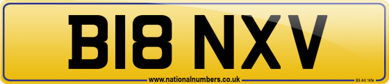 B18 NXV