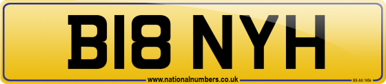 B18 NYH