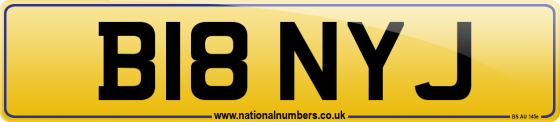 B18 NYJ