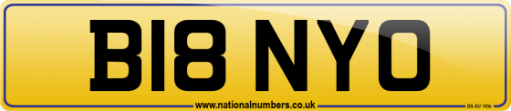 B18 NYO