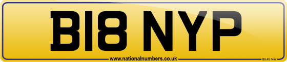 B18 NYP