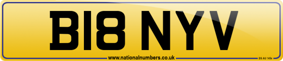B18 NYV