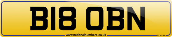 B18 OBN