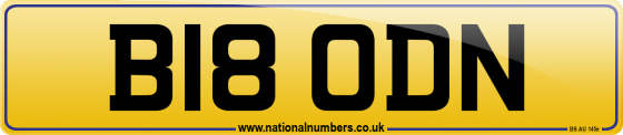 B18 ODN