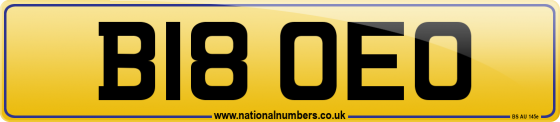 B18 OEO