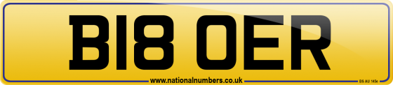 B18 OER