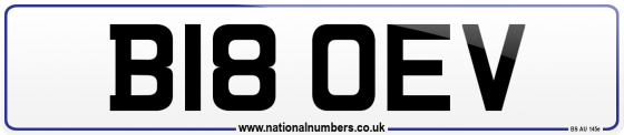 B18 OEV