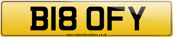 B18 OFY