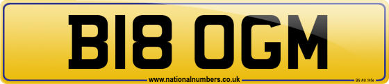 B18 OGM