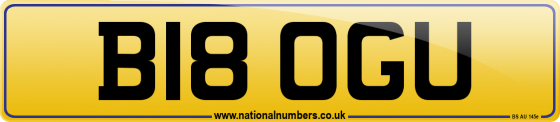 B18 OGU