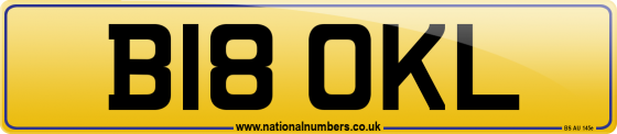 B18 OKL
