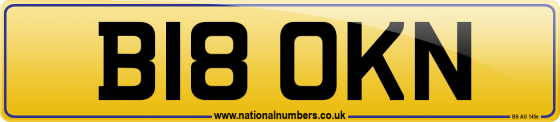 B18 OKN