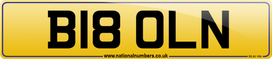B18 OLN