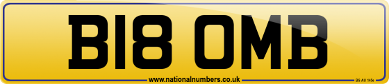 B18 OMB