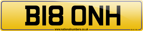 B18 ONH