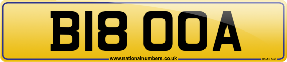 B18 OOA