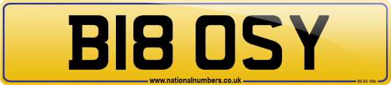 B18 OSY