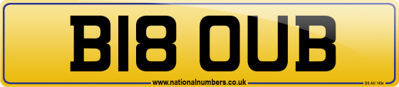 B18 OUB