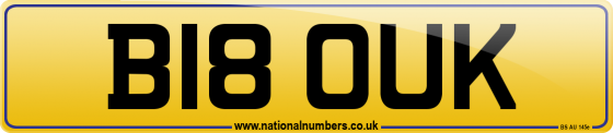 B18 OUK
