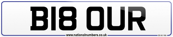 B18 OUR