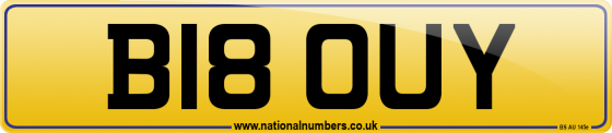 B18 OUY