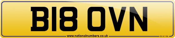 B18 OVN