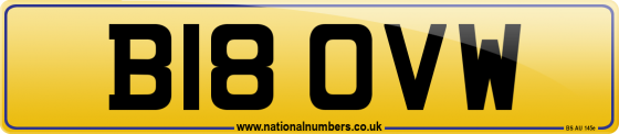 B18 OVW