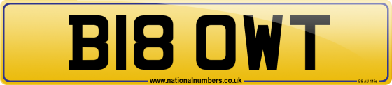 B18 OWT