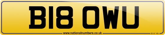B18 OWU
