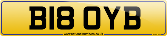 B18 OYB